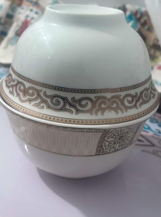 Посуда на 10 персон