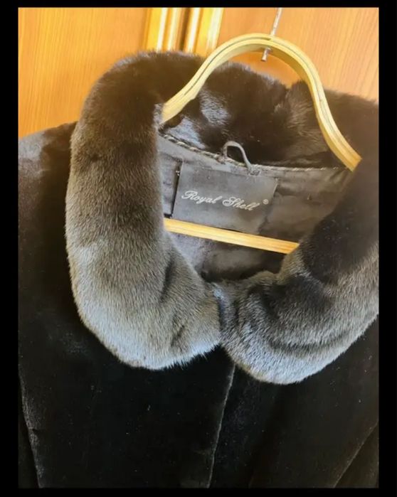 Продам норковую шубу