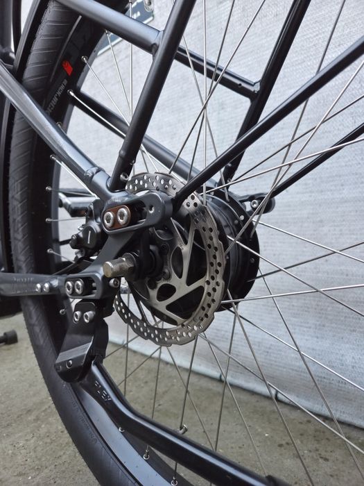 Ел. велосипед - VICTORIA E-URBAN 11.9 - 27,5 цола - УНИКАТ!