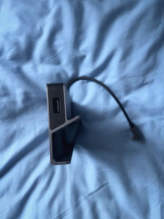 Steamdeck oled 512 + ugreen dock
