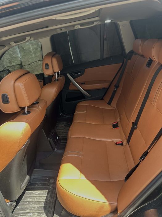 Vand BMW X3 An 2008 177 cp