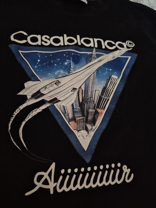 Tricou Casablanca