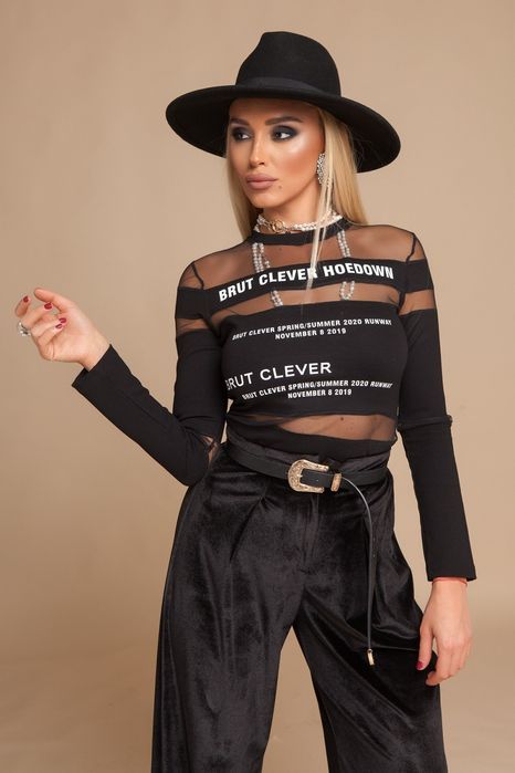 Боди Nicole Collection