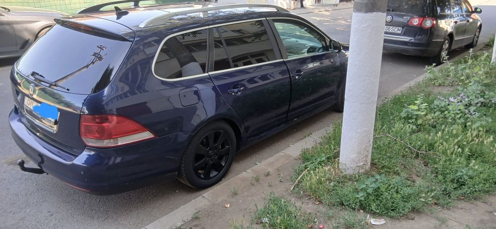 VOLKSWAGEN Golf 2008 — imagine 4