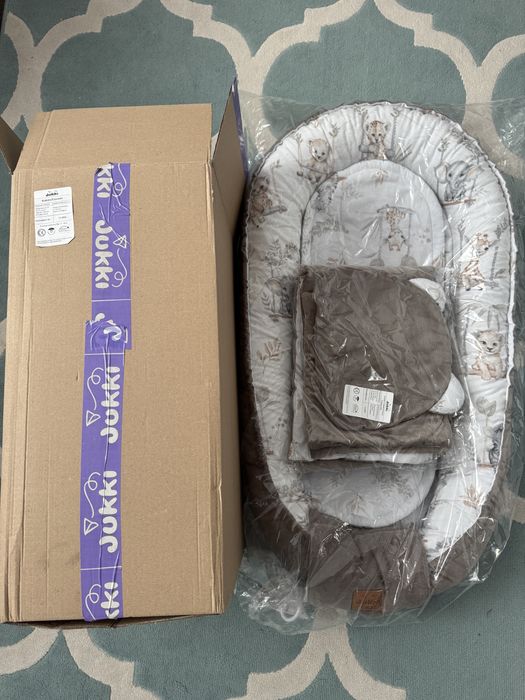 Baby nest Jukki - ca nou