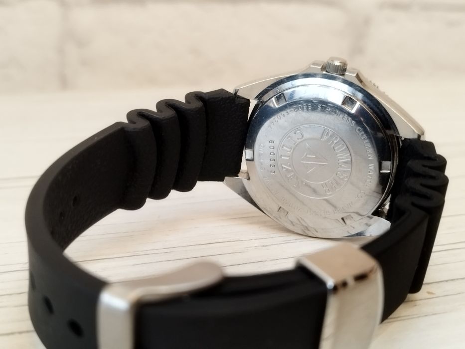 Ceas Citizen Promaster Quartz modelul vintage