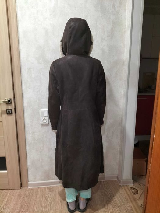 Дублёнка женская