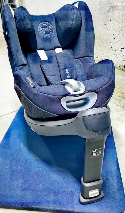 Продавам детско столче Cybex Sirona