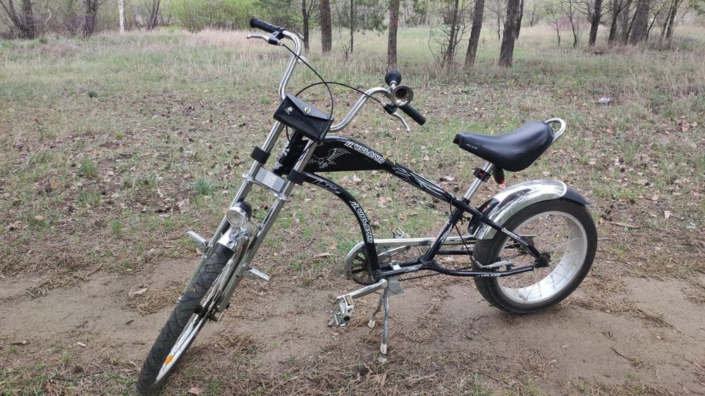 Велосипед прогулочный