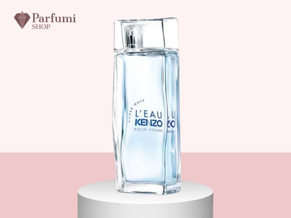 Kenzo L'Eau Hyper Wave EDT M 100 ml