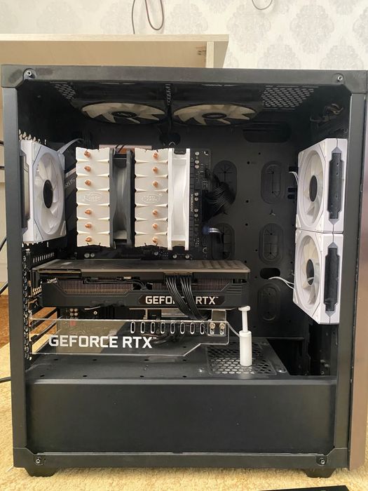 Игравой ПК с RTX 3080