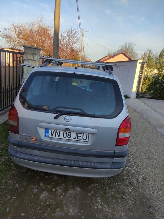 Vand Opel Zafira A