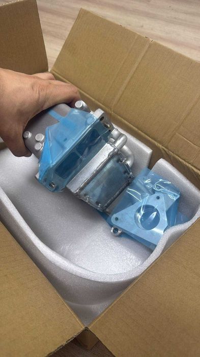 VW Колектор За двигатели CLH и DCX