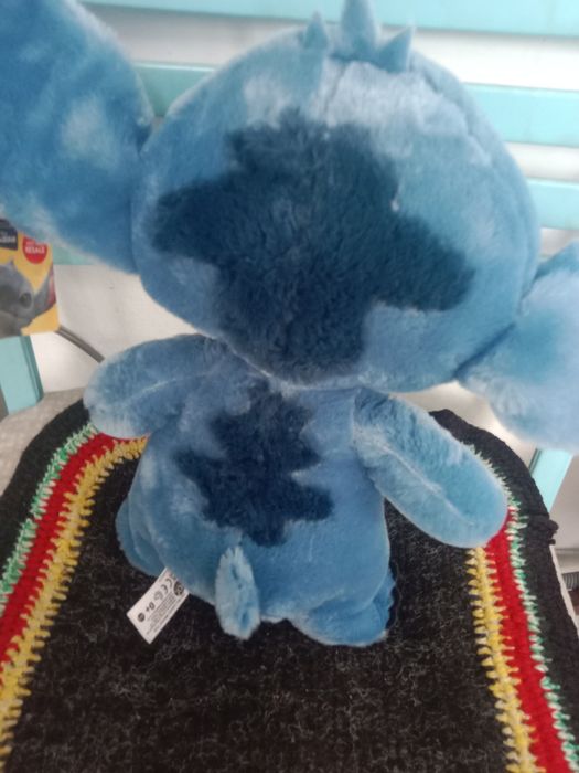 Jucărie plush Stitch pentru copii