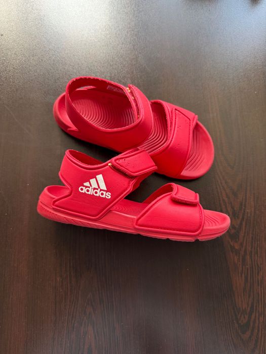 Детски сандали Adidas и Zara