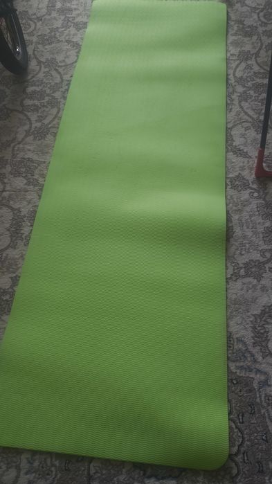 Коврик для йоги гимнастики(спорт коврик)