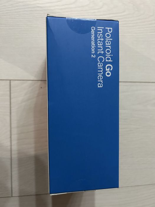 Aparat foto instant Polaroid Go gen 2 + cartus film