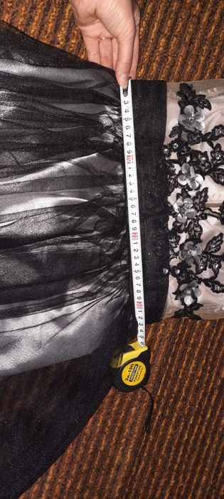 Страхотна Офицялна рокля