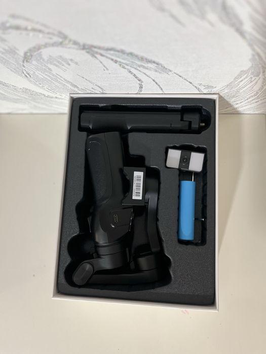 L9 3-Axis Smartphone Gimbal Stabilizer/ Стабилизатор