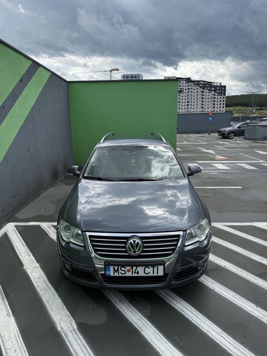 Volkswagen Passat B6
