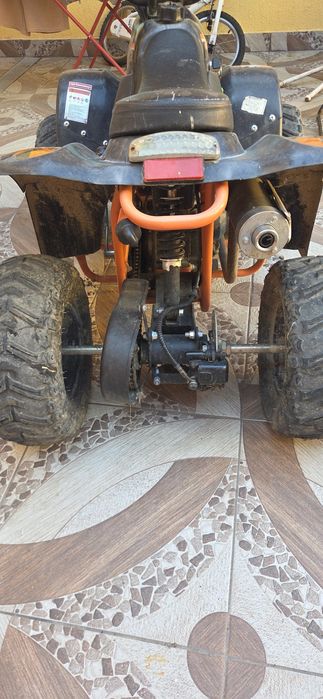 Vând atv copii 6-12 ani 125