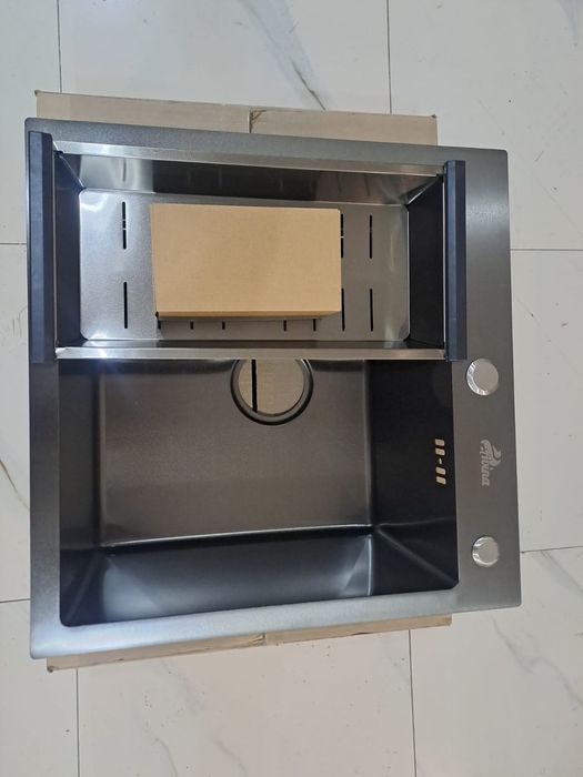 Мойка за 5000 тенге