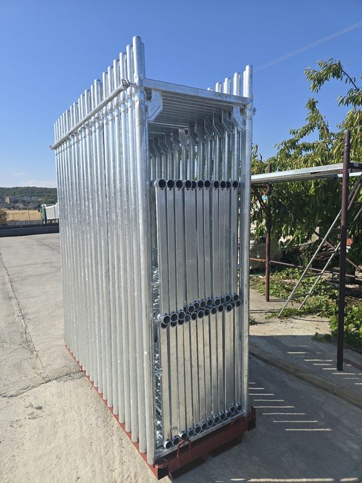 Скеле Турско -16€м2 поцинковано