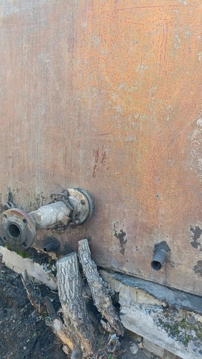 Ёмкость -бочка  для хранения