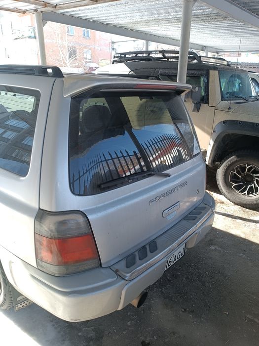 Продам Субару Форестер
