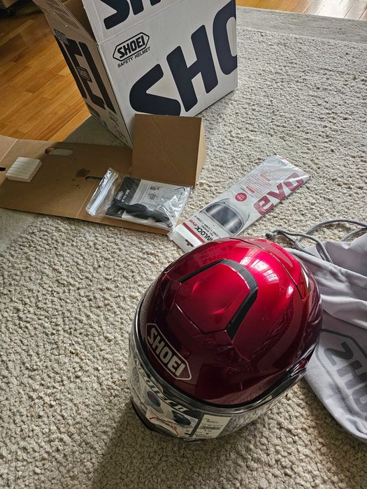 Casca moto noua SHOEI NEOTEC 2