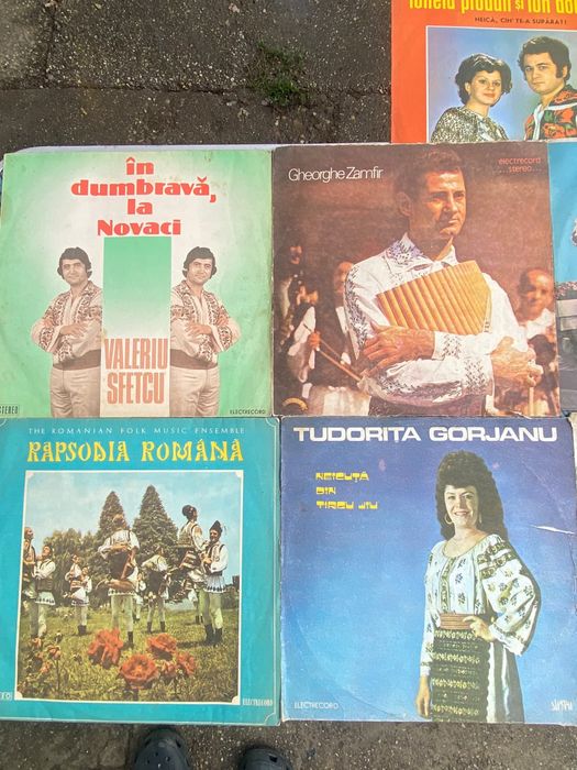 Discuri de vinil