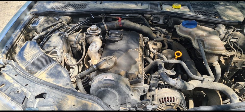 Motor Audi b6 Passat b5.5 1.9 tdi
