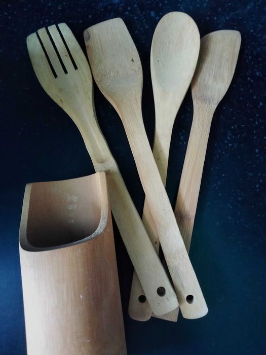 Деревянные ложки