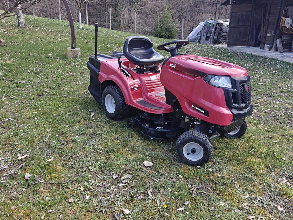 Трактор косачка MTD RE 125