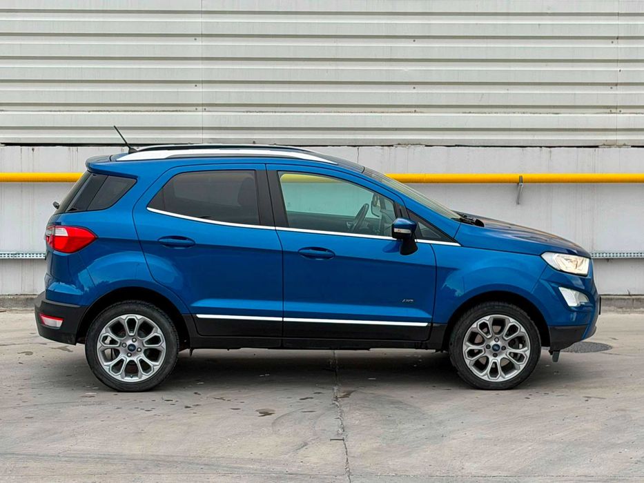 FORD Ecosport 2018 — imagine 3