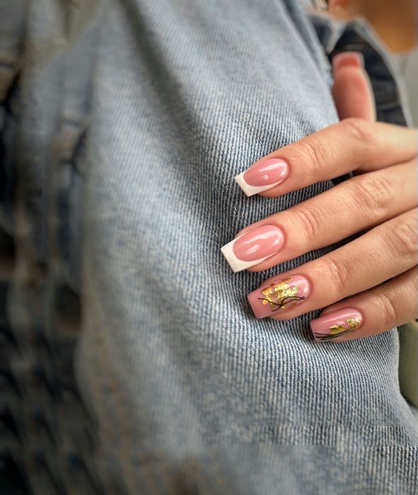 Manichiura, unghii gel, pedichiura, oja semipermanenta Craiova