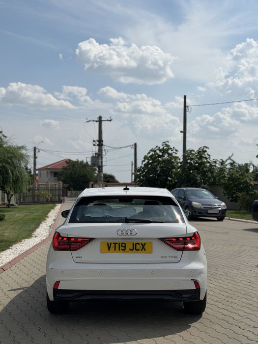 AUDI A1 2019 — imagine 5