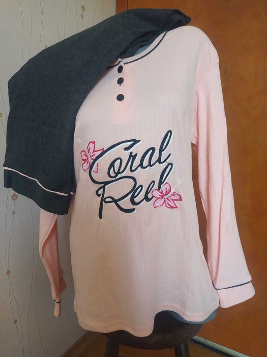 Дамски ВАТА и  Интерлог Пижами  3XL и 4XL