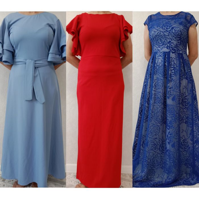 Продам женскую одежду/платья