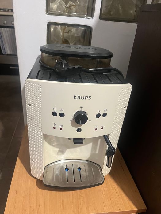 Espressor cafea boabe KRUPS