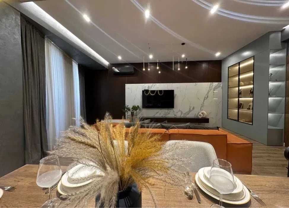 Супер Цена! Шайхантахурский 2х ком ЖК Бульвар ор-р Ташкент Сити ID04!