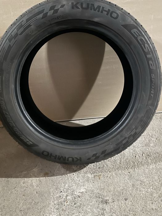 Летни гуми Kumho ecsta sport - 225/50/17