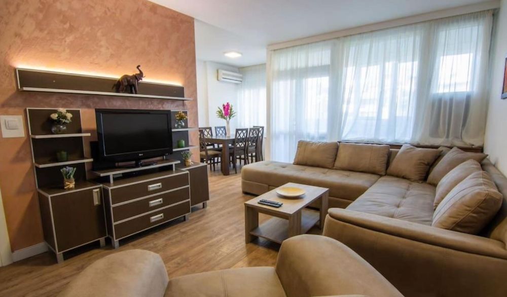 Двустаен апартамент под наем 525 ЕВРО