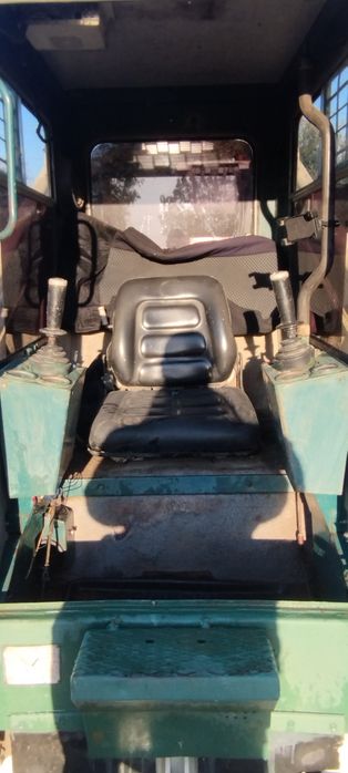 Vând bobcat 2003  joystick (mini încărcător )LOCUST 750 motor yanmar 4