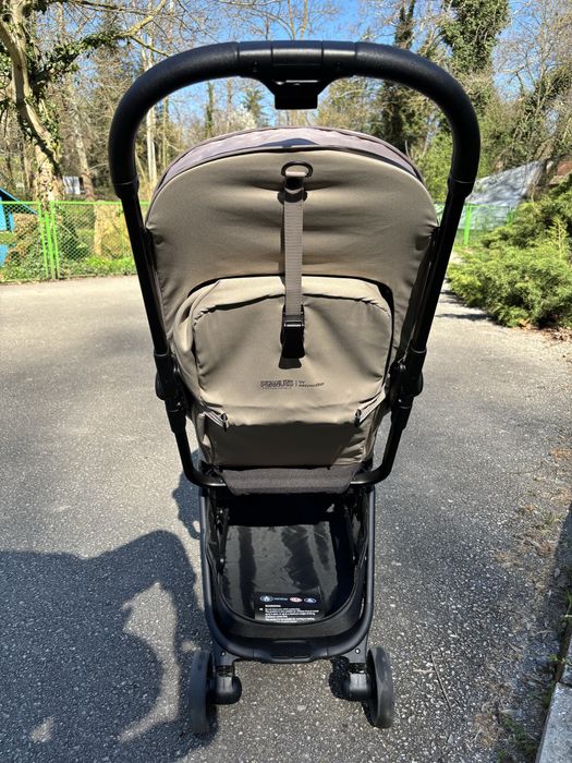 Лятна детска количка Easywalker Rockey S Peanuts