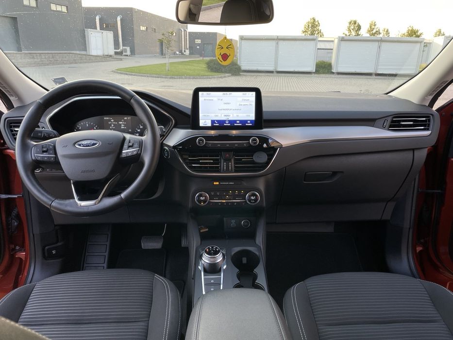 Ford Kuga 1.5 TDCI Titanium 2021 от  МОТО-ПФОЕ