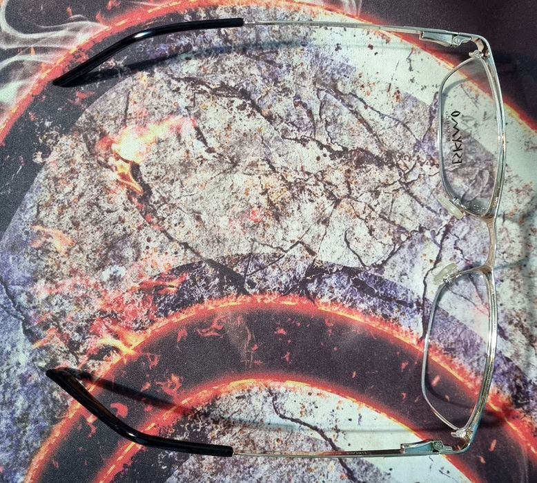 Ochelari rame ESKYMO by LIAD CO – metal premium, model elegant – NOI