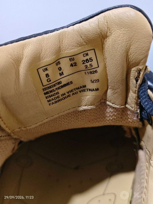 Clarks Nature Three Active Air (Original) charm poyabzali