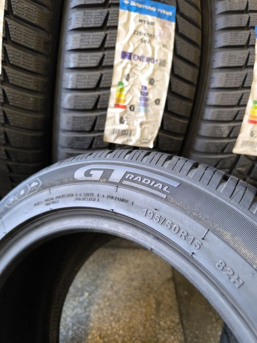 195 50 15 GT Radial 2бр. всесезонни