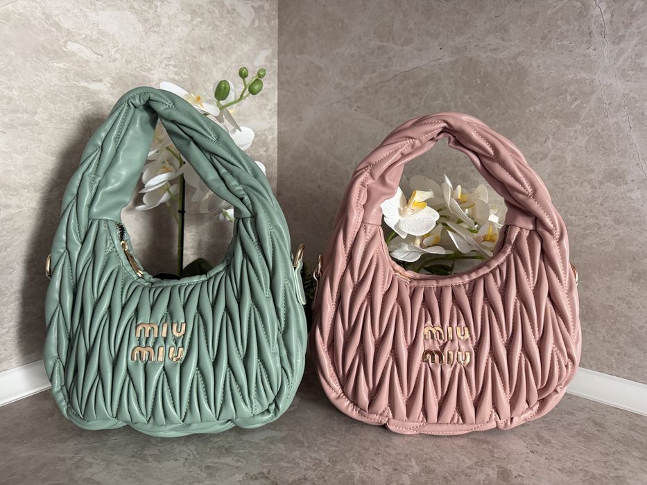 Дамски чанти miu miu